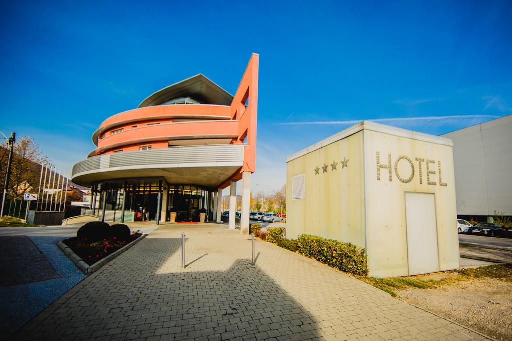 Hotel Bokan Exclusiv غراتس المظهر الخارجي الصورة